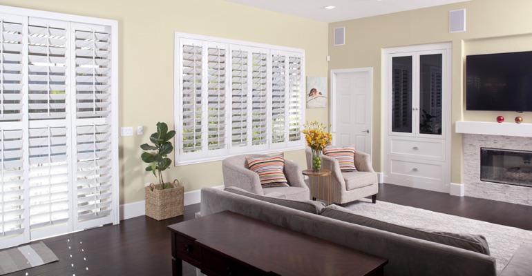 Polywood Plantation Shutters For San Antonio, TX Homes